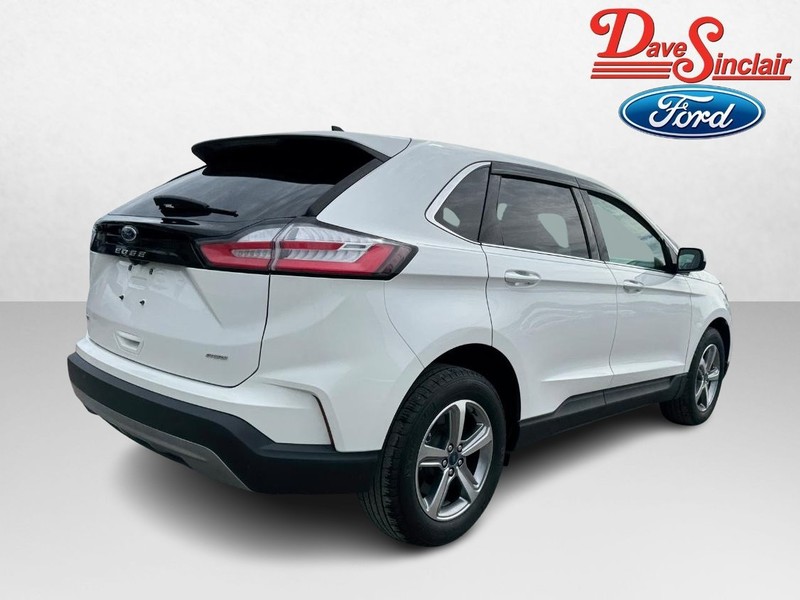 Ford Edge Vehicle Image 07