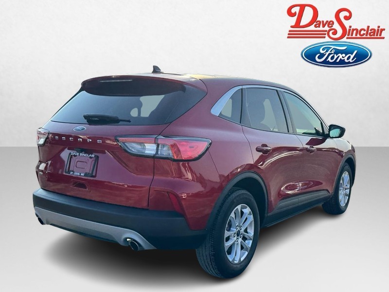 Ford Escape Vehicle Image 07
