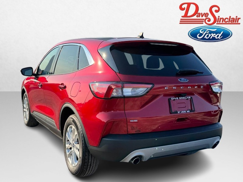 Ford Escape Vehicle Image 09