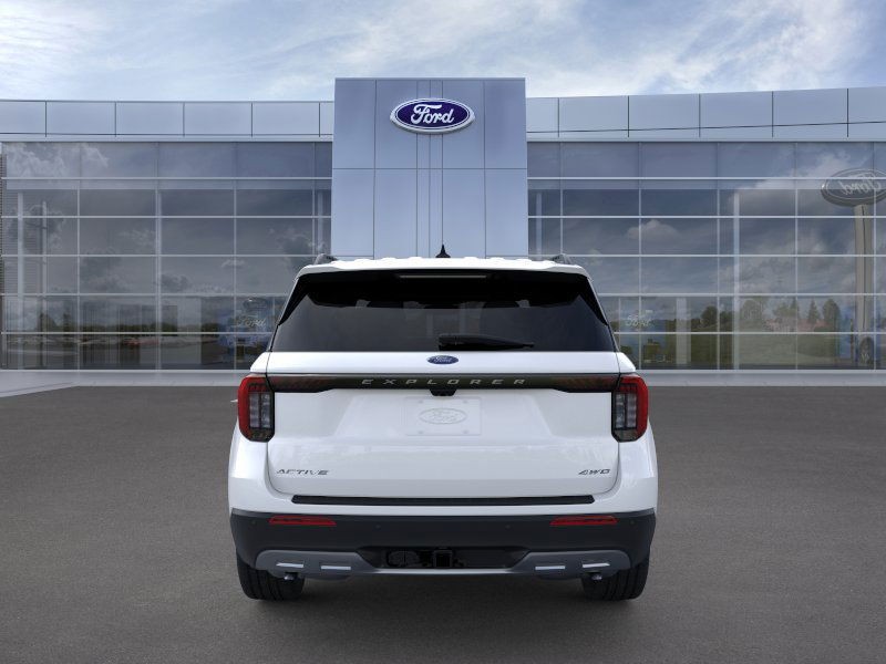 Ford Explorer Vehicle Image 07