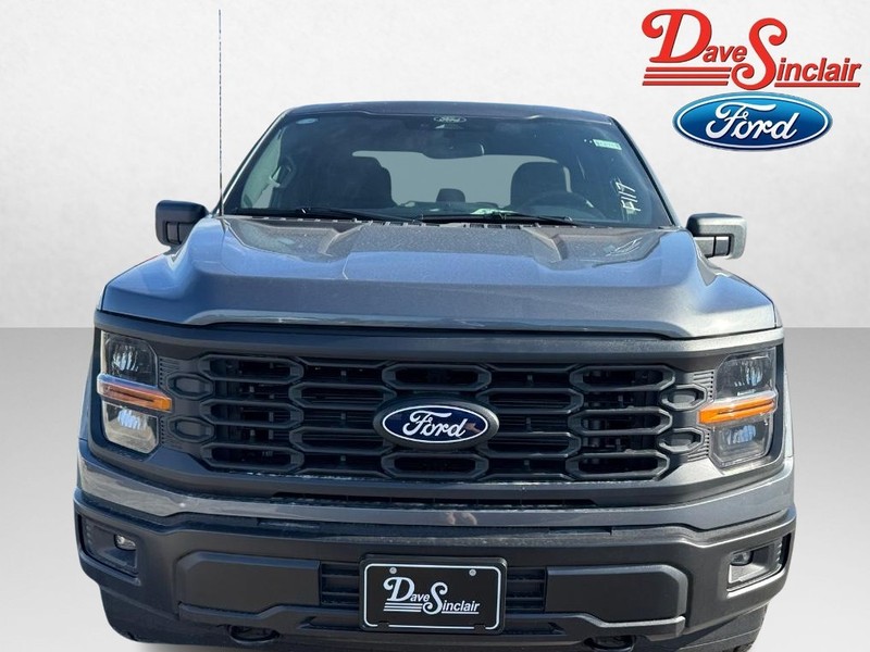 Ford F-150 Vehicle Image 02