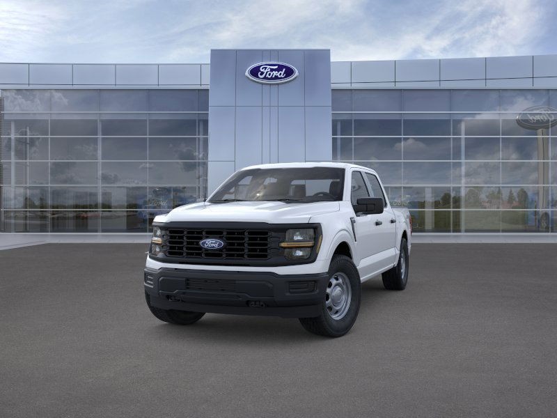 Ford F-150 Vehicle Image 02