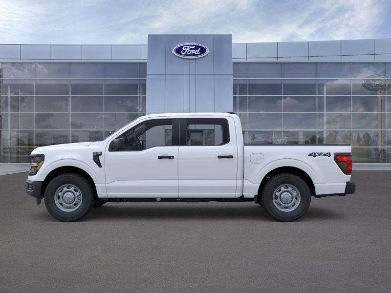 Ford F-150 Vehicle Image 04