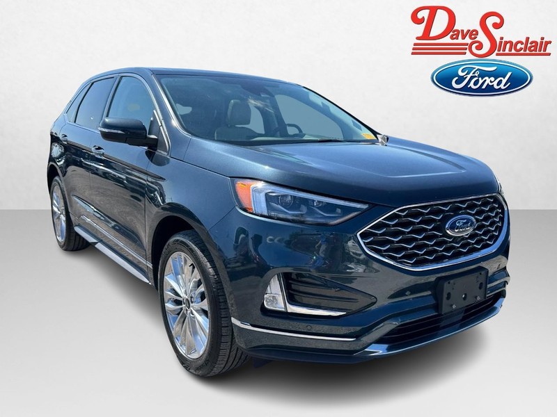 Ford Edge Vehicle Image 04