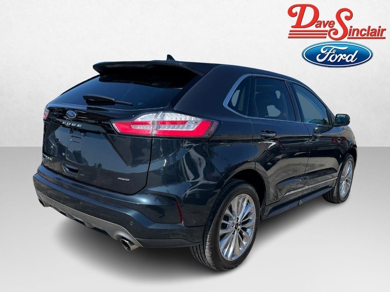 Ford Edge Vehicle Image 07