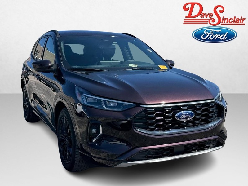 Ford Escape Vehicle Image 04