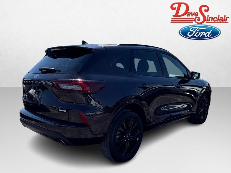 Ford Escape Vehicle Image 07