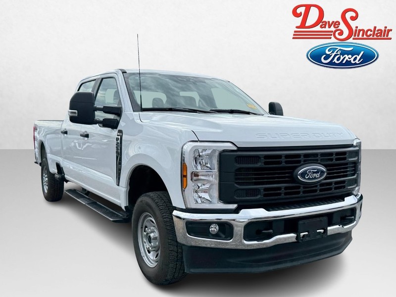 Ford Super Duty F-250 SRW Vehicle Image 04