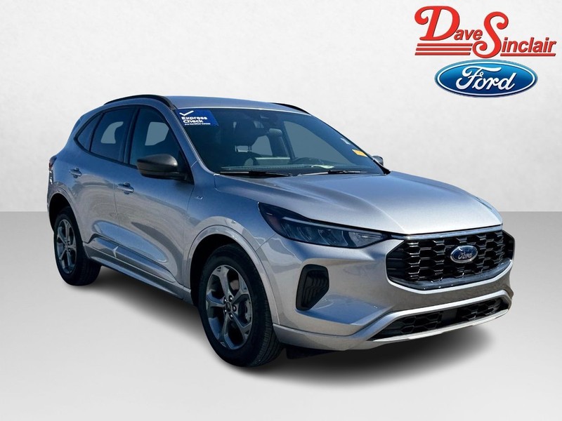 Ford Escape Vehicle Image 04