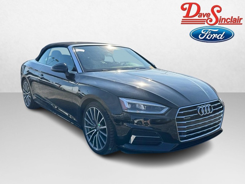 Audi A5 Cabriolet Vehicle Image 04
