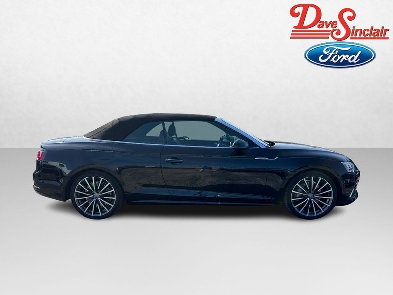 Audi A5 Cabriolet Vehicle Image 05