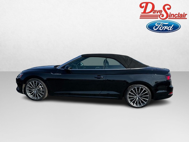 Audi A5 Cabriolet Vehicle Image 10