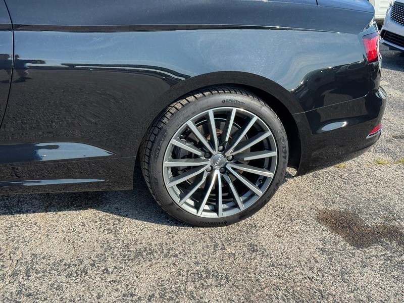 Audi A5 Cabriolet Vehicle Image 11