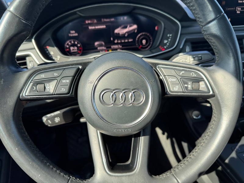 Audi A5 Cabriolet Vehicle Image 19