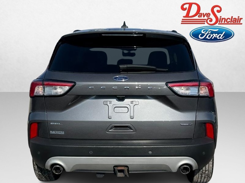 Ford Escape Vehicle Image 08