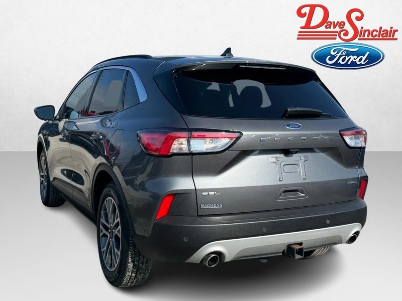 Ford Escape Vehicle Image 09