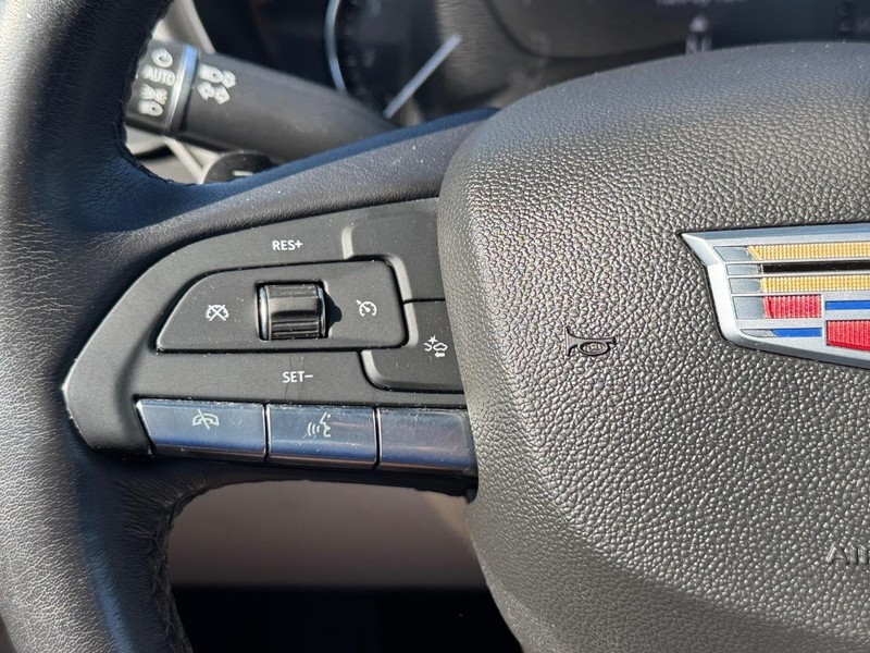 Cadillac CT4 Vehicle Image 22