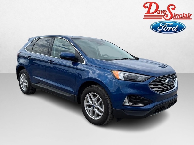 Ford Edge Vehicle Image 04