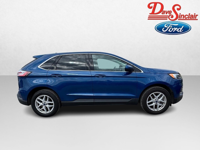 Ford Edge Vehicle Image 05