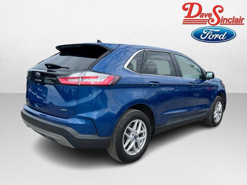 Ford Edge Vehicle Image 07