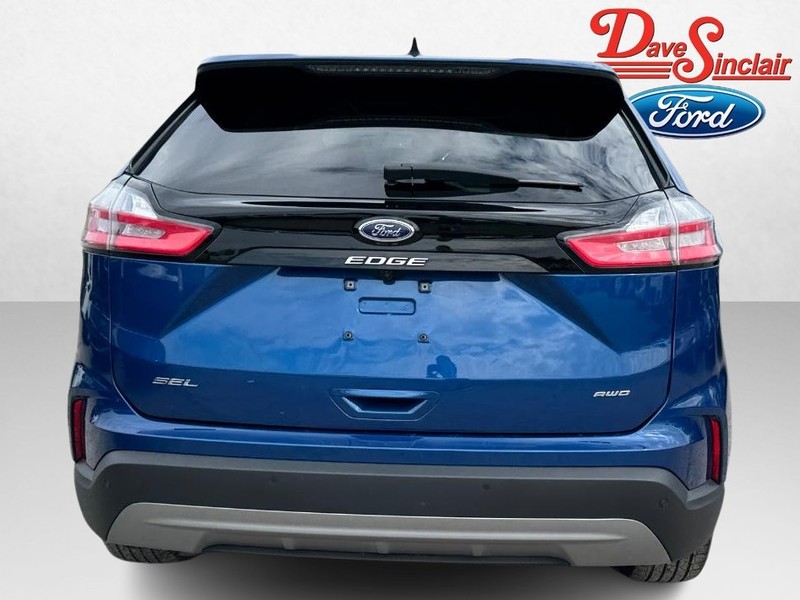 Ford Edge Vehicle Image 08