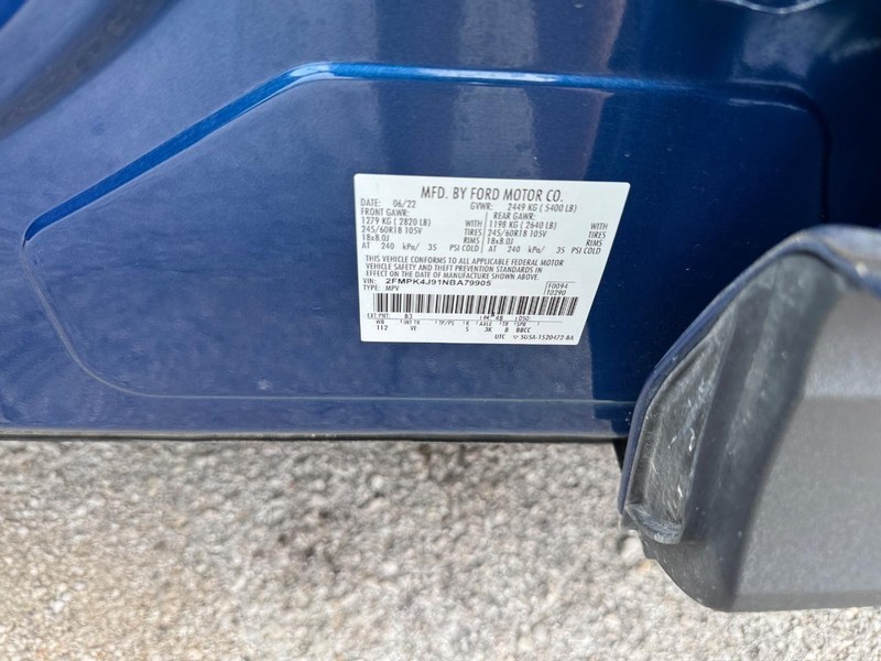 Ford Edge Vehicle Image 27