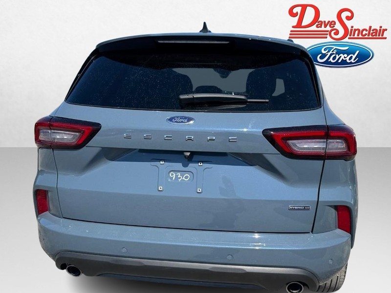 Ford Escape Vehicle Image 08