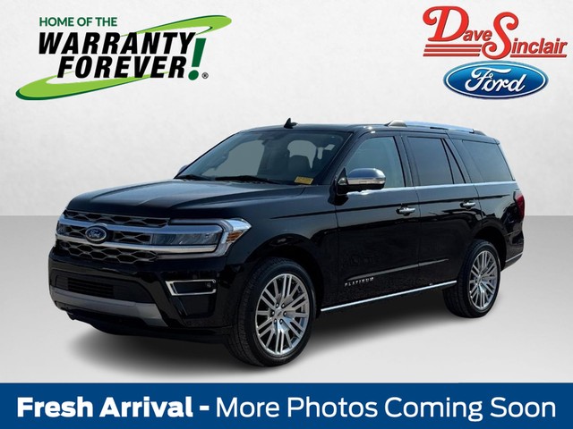 St. Louis MO 2024 Ford Expedition more details - ford expedition