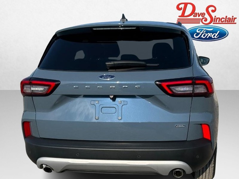 Ford Escape Vehicle Image 08