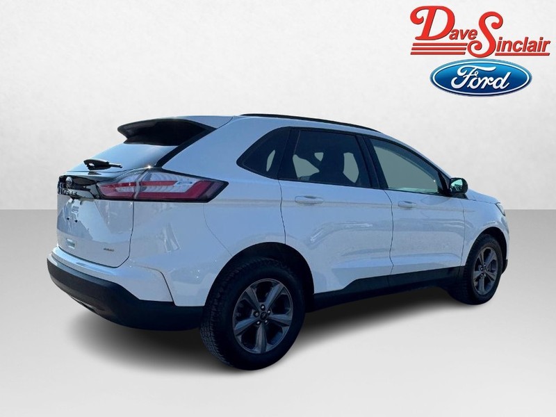 Ford Edge Vehicle Image 07