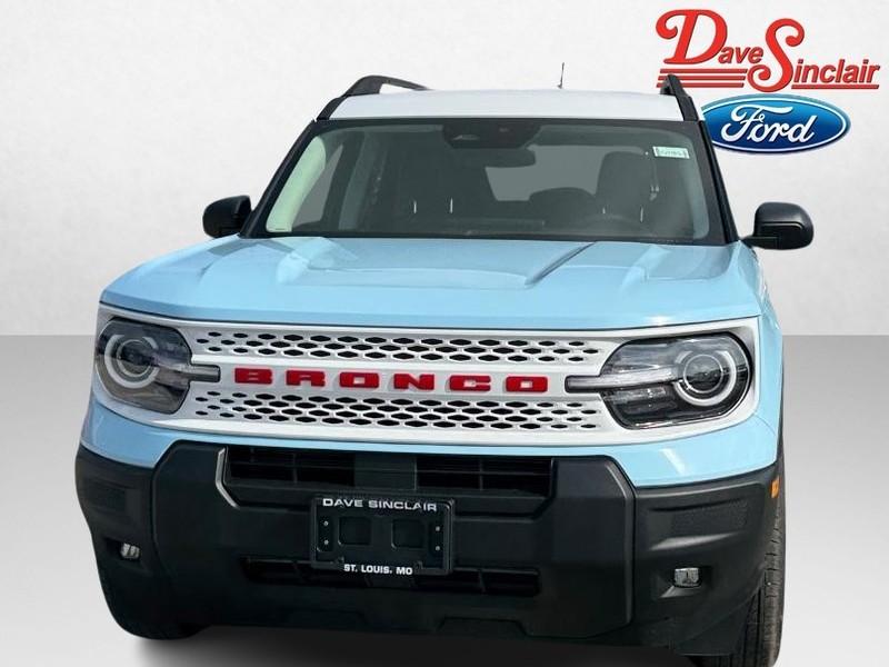Ford Bronco Sport Vehicle Image 02