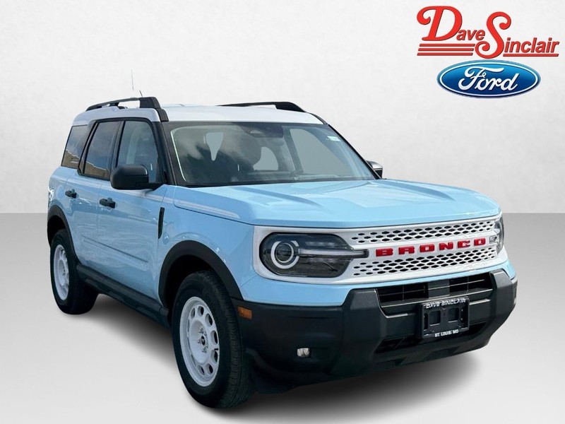 Ford Bronco Sport Vehicle Image 04