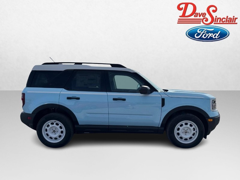 Ford Bronco Sport Vehicle Image 05