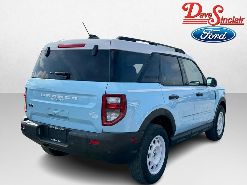 Ford Bronco Sport Vehicle Image 07