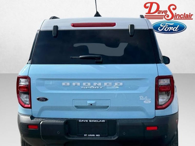 Ford Bronco Sport Vehicle Image 08