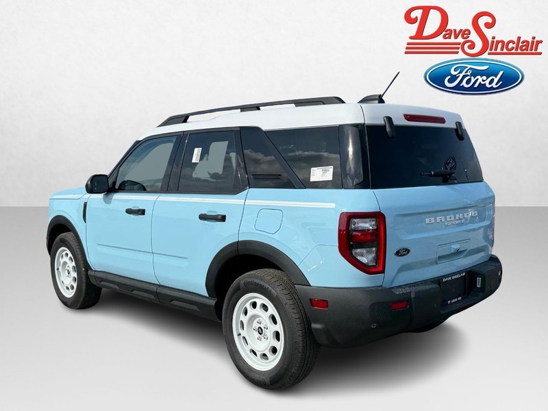 Ford Bronco Sport Vehicle Image 09