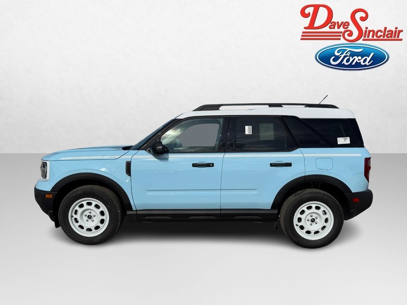 Ford Bronco Sport Vehicle Image 10