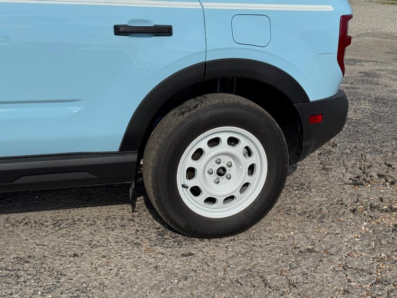 Ford Bronco Sport Vehicle Image 11