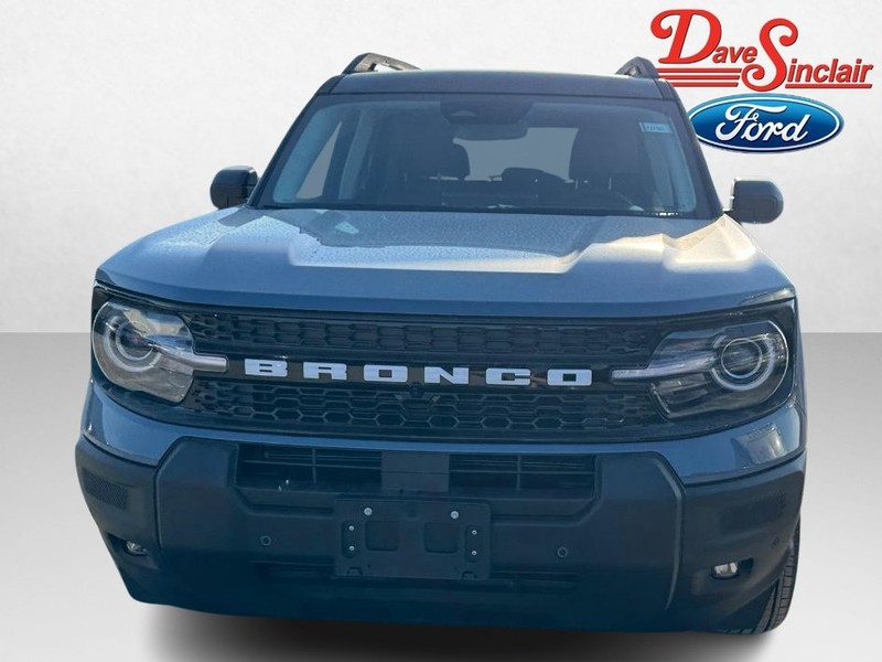 Ford Bronco Sport Vehicle Image 02