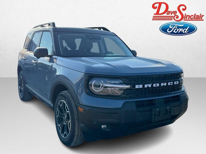 Ford Bronco Sport Vehicle Image 04
