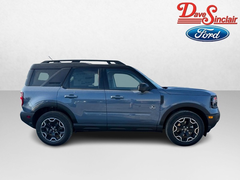 Ford Bronco Sport Vehicle Image 05