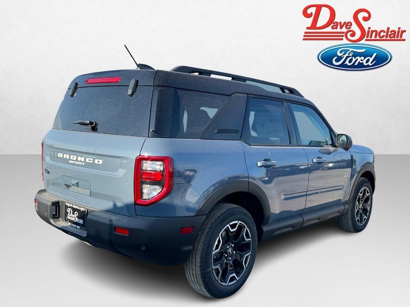 Ford Bronco Sport Vehicle Image 07