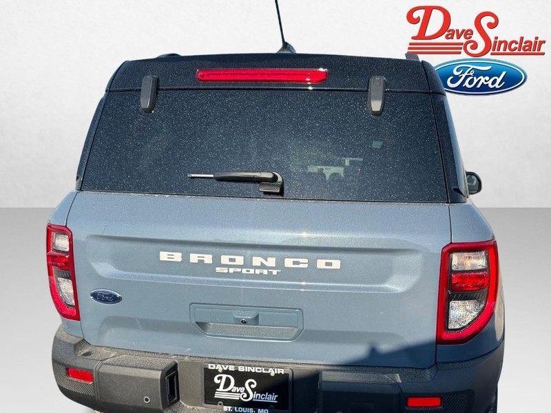 Ford Bronco Sport Vehicle Image 08