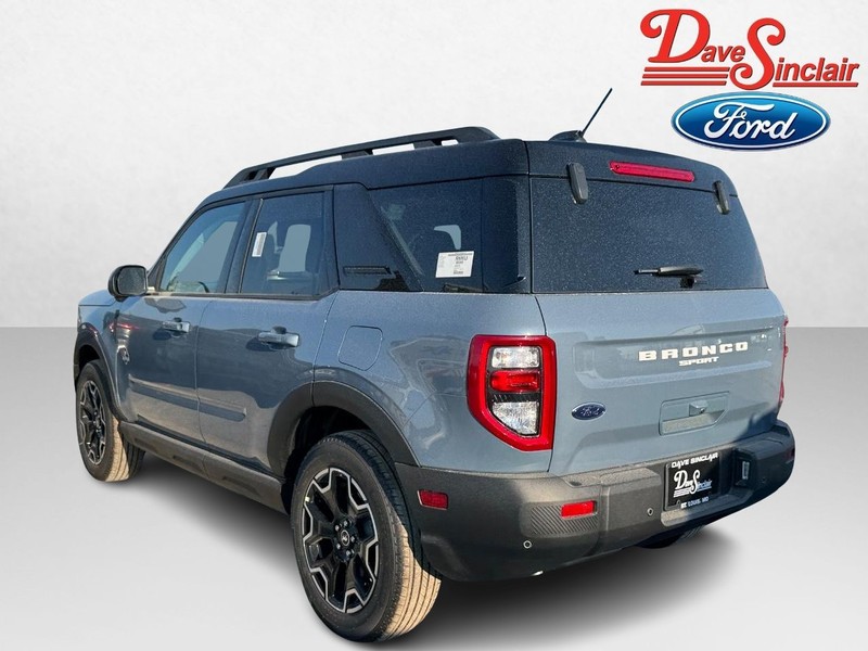 Ford Bronco Sport Vehicle Image 09