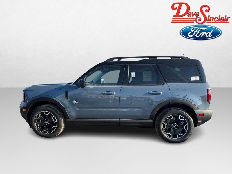 Ford Bronco Sport Vehicle Image 10