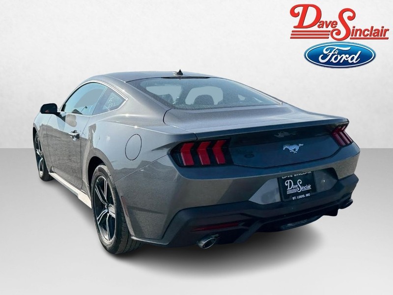 Ford Mustang Vehicle Image 09