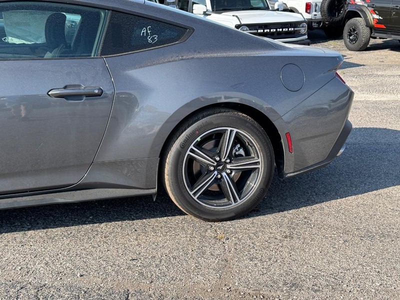 Ford Mustang Vehicle Image 11