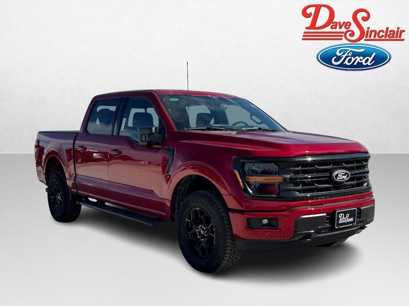 Ford F-150 Vehicle Image 04