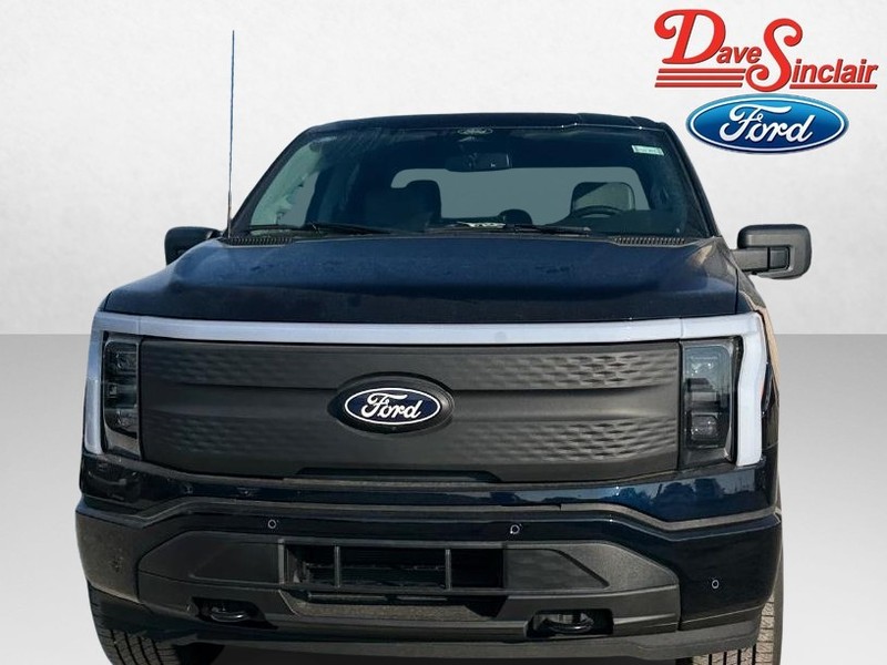 Ford F-150 Lightning Vehicle Image 02