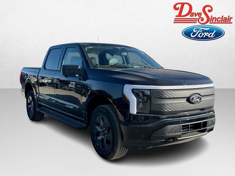Ford F-150 Lightning Vehicle Image 04